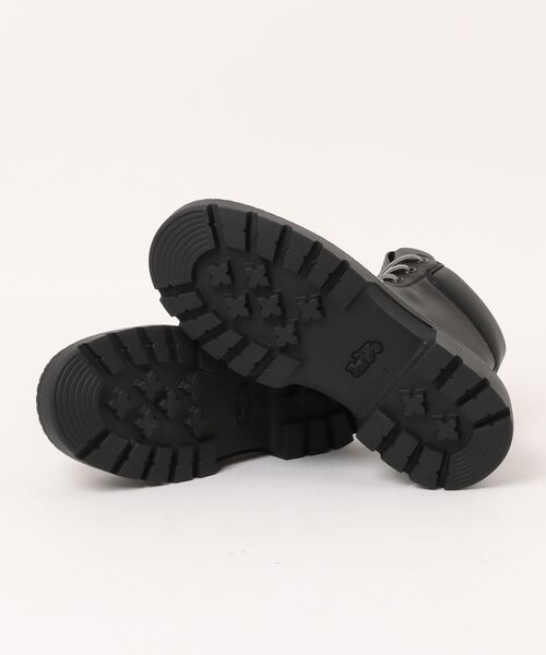 COACH（コーチ）の「ラグ ソール ブーツ（ブーツ・メンズ・ブラック系その他・8）」の9枚目の写真