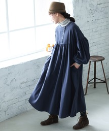 わがまま別注」はちみつ堂の甘さひかえめチェックなワンピース