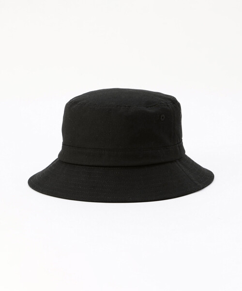 COMME CA ISM（コムサイズム）の「バケットハット（ハット・メンズ・ブラック/ネイビー・FREE）」の3枚目の写真