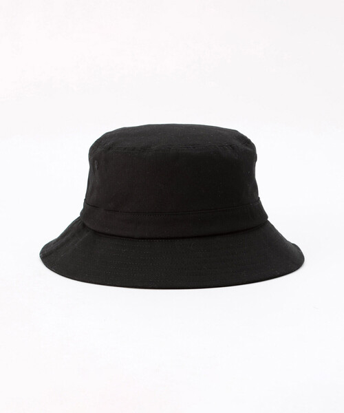 COMME CA ISM（コムサイズム）の「バケットハット（ハット・メンズ・ブラック/ネイビー・FREE）」の4枚目の写真
