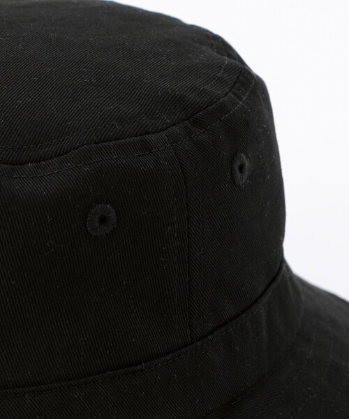 COMME CA ISM（コムサイズム）の「バケットハット（ハット・メンズ・ブラック/ネイビー・FREE）」の6枚目の写真