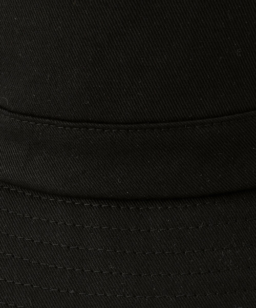COMME CA ISM（コムサイズム）の「バケットハット（ハット・メンズ・ブラック/ネイビー・FREE）」の8枚目の写真