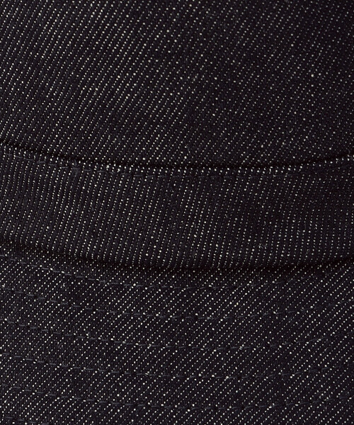 COMME CA ISM（コムサイズム）の「バケットハット（ハット・メンズ・ブラック/ネイビー・FREE）」の9枚目の写真