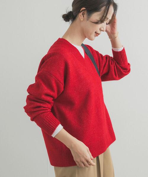セール】VネックKNITプルオーバー(ニット/セーター)|URBAN RESEARCH セール】VネックKNITプルオーバー(ニット/セーター)|URBAN RESEARCH