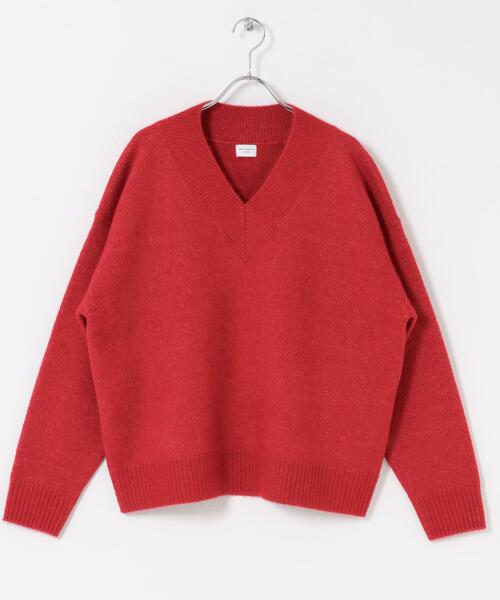 セール】VネックKNITプルオーバー（ニット/セーター）｜URBAN RESEARCH