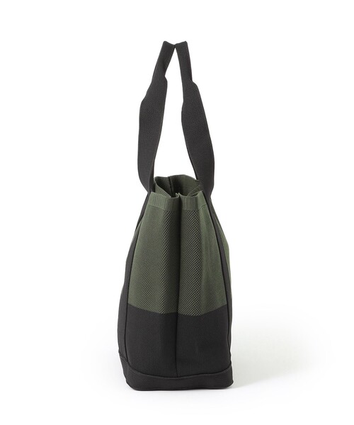 ECOALF(エコアルフ)の「TIKA ショッパー バッグ / OCEAN TIKA SHOPPER UNISEX(ハンドバッグ・レディース・ブラック/グリーン系その他4・FREE)」の12枚目の写真