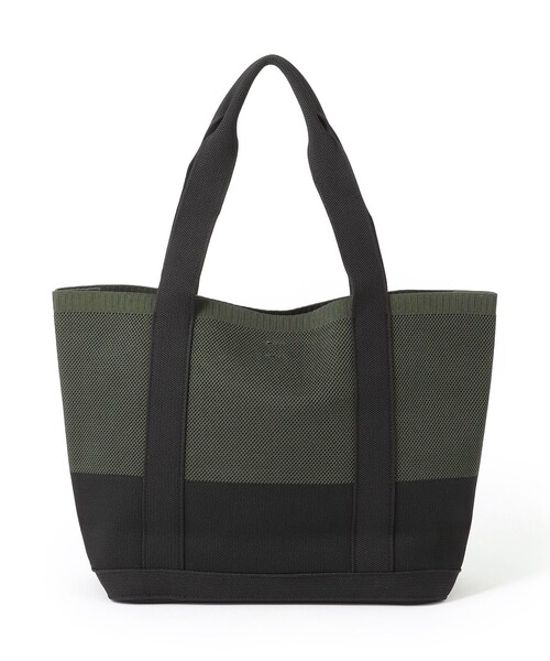 ECOALF(エコアルフ)の「TIKA ショッパー バッグ / OCEAN TIKA SHOPPER UNISEX(ハンドバッグ・レディース・ブラック/グリーン系その他4・FREE)」の13枚目の写真