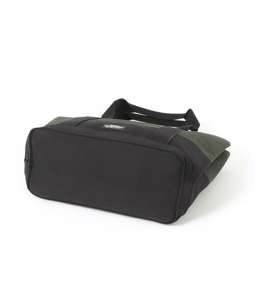 ECOALF(エコアルフ)の「TIKA ショッパー バッグ / OCEAN TIKA SHOPPER UNISEX(ハンドバッグ・レディース・ブラック/グリーン系その他4・FREE)」の14枚目の写真