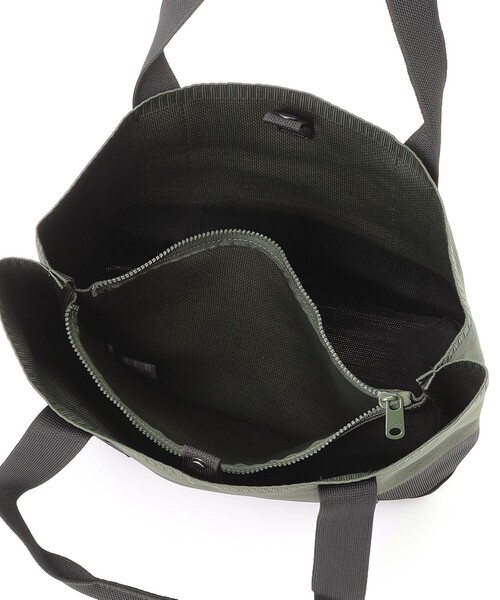 ECOALF(エコアルフ)の「TIKA ショッパー バッグ / OCEAN TIKA SHOPPER UNISEX(ハンドバッグ・レディース・ブラック/グリーン系その他4・FREE)」の16枚目の写真