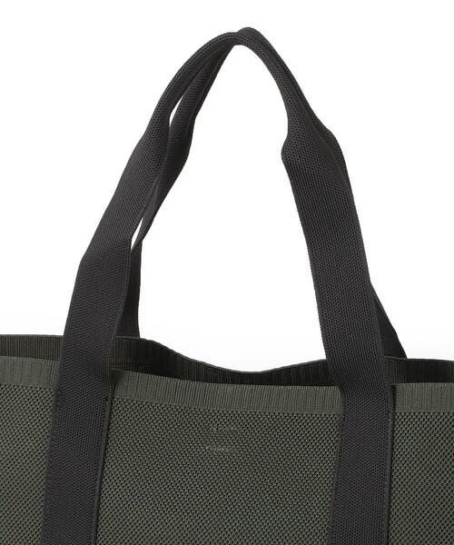 ECOALF(エコアルフ)の「TIKA ショッパー バッグ / OCEAN TIKA SHOPPER UNISEX(ハンドバッグ・レディース・ブラック/グリーン系その他4・FREE)」の18枚目の写真