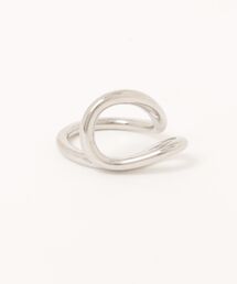 Import & Select（インポートアンドセレクト）の「KISHOKACHI 希少価値 ディストーショントップステンレスリング（リング）」