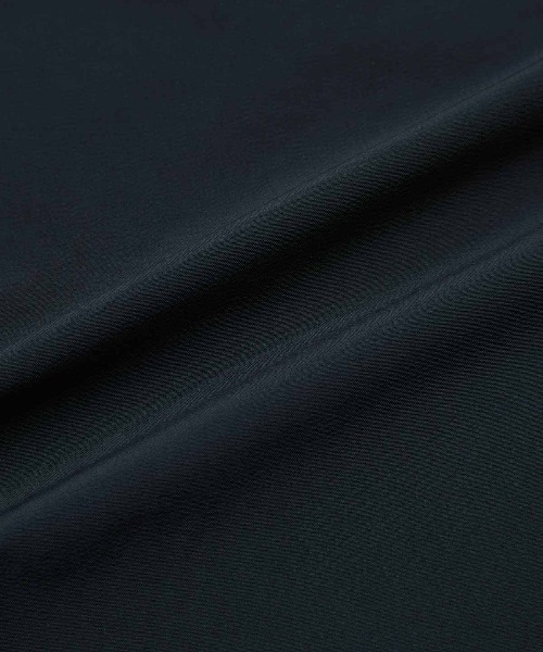 le coq sportif(ルコックスポルティフ)の「エアスタイリッシュパンツCOOL 7分丈(はっ水/接触冷感)(その他パンツ・レディース・ブラック/ネイビー/ブルー/ベージュ・L/M/S/XL)」の11枚目の写真