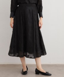 LAURA ASHLEY｜ローラアシュレイ（レディース）のスカート（花柄