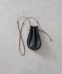 Dyneema Leather MEDICINE BAG M / 超軽量ダイニーマレザー メディスンバッグ M