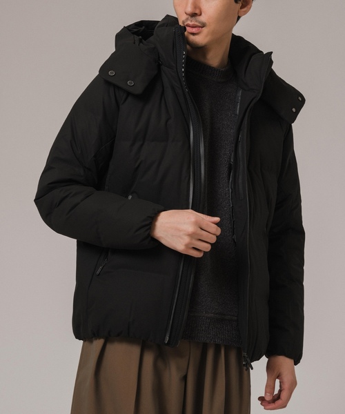 ブランド古着】ダウンコート（ダウンジャケット/コート）｜DESCENTE