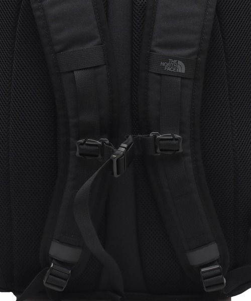 THE NORTH FACE(ザノースフェイス)の「THE NORTH FACE Leap 20 / ザ ノース フェイス リープ 20(バックパック/リュック・メンズ・ブラック・FREE)」の8枚目の写真