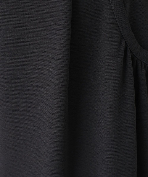 Elura(エルーラ)の「カノコジャージーパンツ/659961(その他パンツ・レディース・チャコールグレー/ブラウン・MEDIUM/LARGE)」の16枚目の写真