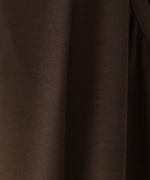 Elura(エルーラ)の「カノコジャージーパンツ/659961(その他パンツ・レディース・チャコールグレー/ブラウン・MEDIUM/LARGE)」の17枚目の写真