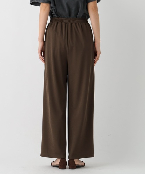 Elura(エルーラ)の「カノコジャージーパンツ/659961(その他パンツ・レディース・チャコールグレー/ブラウン・MEDIUM/LARGE)」の11枚目の写真