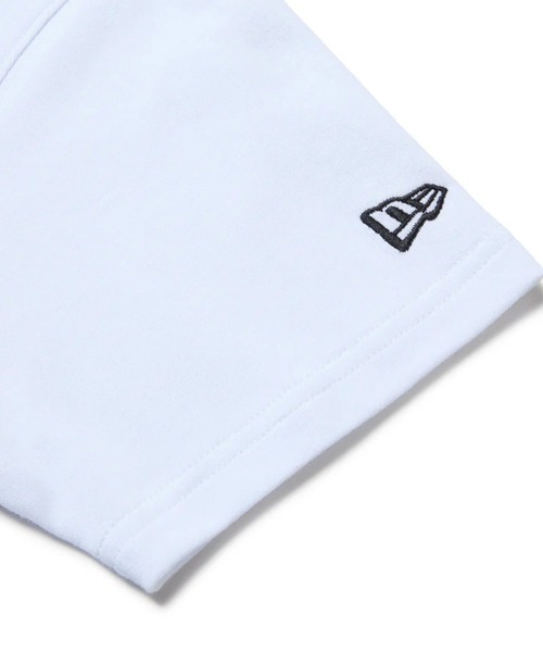 NEW ERA（ニューエラ）の「NEW ERA/ニューエラ 半袖 Tシャツ キッズ YTH SS CT TEGGING（Tシャツ/カットソー・キッズ・ブラック/ホワイト/クリーム・160cm/150cm/140cm/130cm）」の10枚目の写真