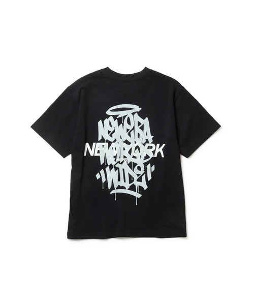 NEW ERA（ニューエラ）の「NEW ERA/ニューエラ 半袖 Tシャツ キッズ YTH SS CT TEGGING（Tシャツ/カットソー・キッズ・ブラック/ホワイト/クリーム・160cm/150cm/140cm/130cm）」の13枚目の写真