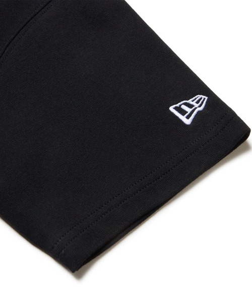 NEW ERA（ニューエラ）の「NEW ERA/ニューエラ 半袖 Tシャツ キッズ YTH SS CT TEGGING（Tシャツ/カットソー・キッズ・ブラック/ホワイト/クリーム・160cm/150cm/140cm/130cm）」の17枚目の写真