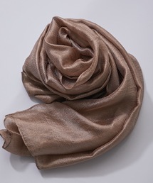 SMILE ORCHID | シアーショールストール(ストール/ショール)