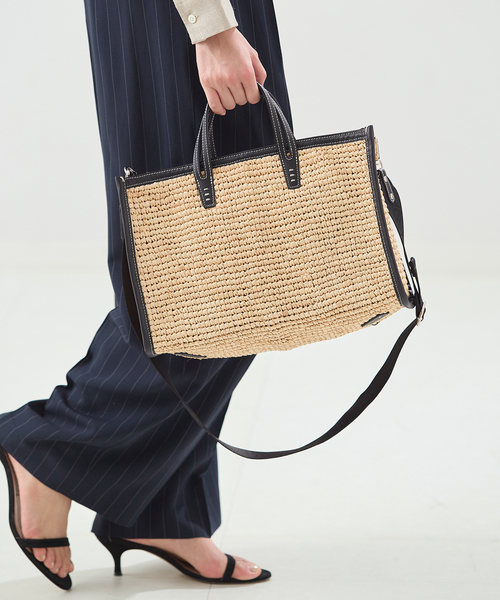 A VACATION(アヴァケーション)の「【A VACATION/ア ヴァケーション】BREAD M RFA BLACK:バッグ(ショルダーバッグ・レディース・ブラック・FREE)」の1枚目の写真