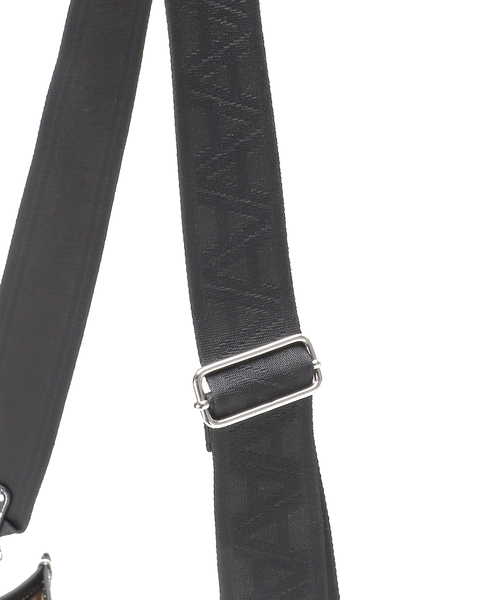 A VACATION(アヴァケーション)の「【A VACATION/ア ヴァケーション】BREAD M RFA BLACK:バッグ(ショルダーバッグ・レディース・ブラック・FREE)」の14枚目の写真