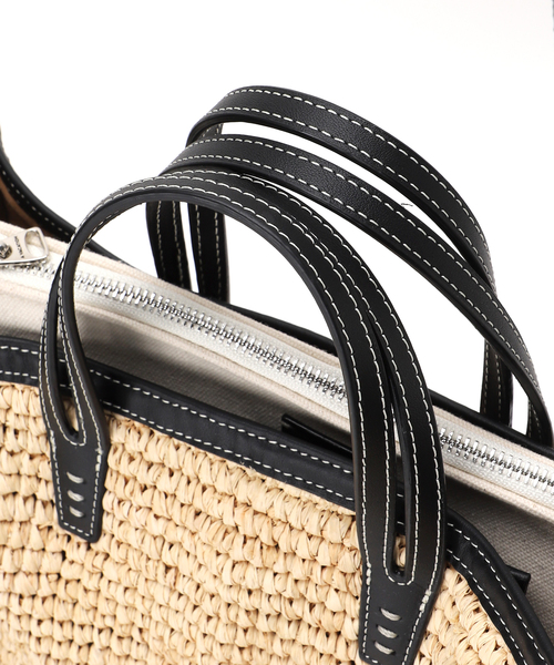 A VACATION(アヴァケーション)の「【A VACATION/ア ヴァケーション】BREAD M RFA BLACK:バッグ(ショルダーバッグ・レディース・ブラック・FREE)」の15枚目の写真