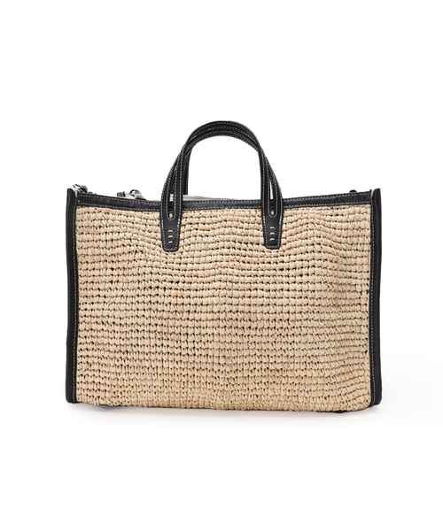 A VACATION(アヴァケーション)の「【A VACATION/ア ヴァケーション】BREAD M RFA BLACK:バッグ(ショルダーバッグ・レディース・ブラック・FREE)」の17枚目の写真