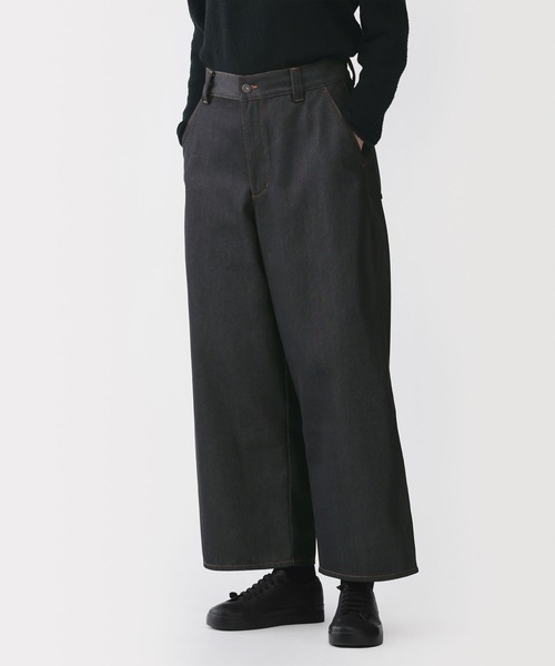 MUJI Labo（ムジラボ）の「〔MUJI Labo〕紳士 再生ポリエステルデニム