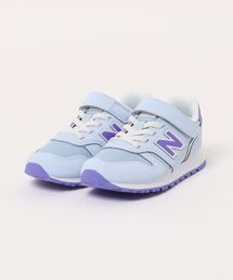New Balance｜ニューバランス（キッズ）のシューズ（パープル/紫色系