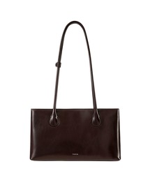 STAND OIL/スタンドオイル SQUARE LOW BAG ブランドロゴ スクエアローバッグ ハンドバッグ 2026年春夏