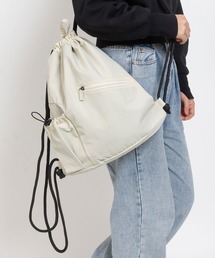 propellerheads（プロペラヘッズ）の「はっ水しわナイロンナップサック（バックパック/リュック）」