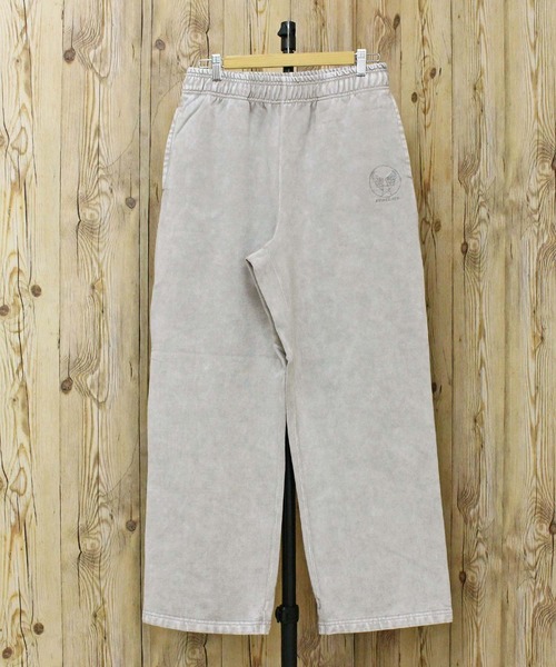 AVIREX(アヴィレックス)の「ACID WASH SWEAT PANTS(スウェットパンツ・メンズ・チャコールグレー/グレー・M/XL/L)」の15枚目の写真