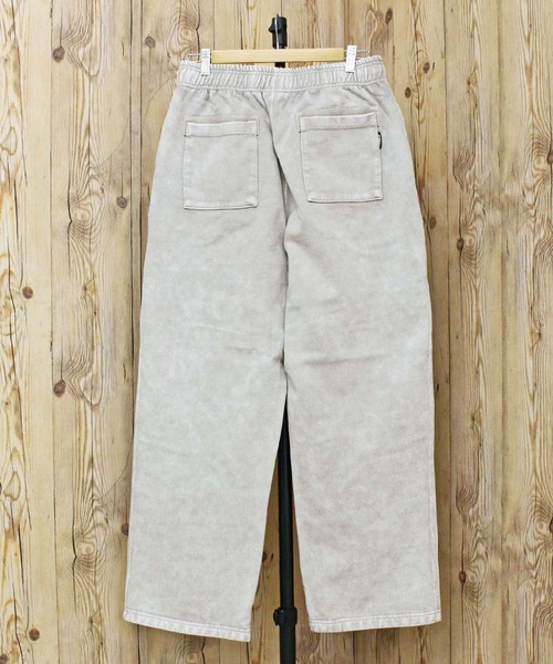 AVIREX(アヴィレックス)の「ACID WASH SWEAT PANTS(スウェットパンツ・メンズ・チャコールグレー/グレー・M/XL/L)」の16枚目の写真
