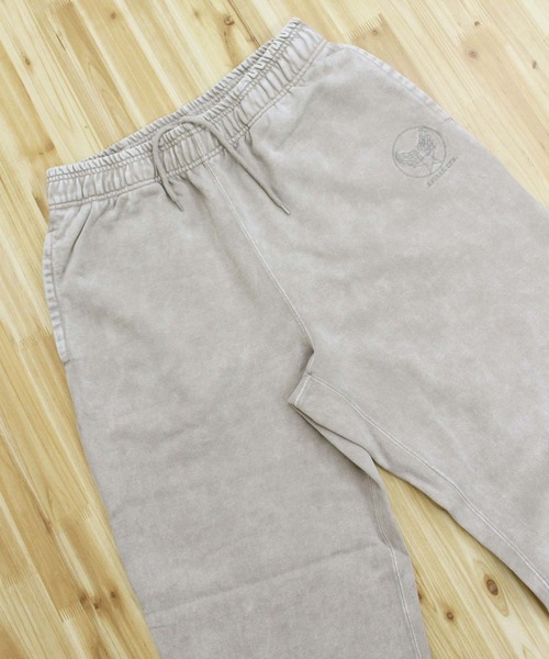 AVIREX(アヴィレックス)の「ACID WASH SWEAT PANTS(スウェットパンツ・メンズ・チャコールグレー/グレー・M/XL/L)」の17枚目の写真