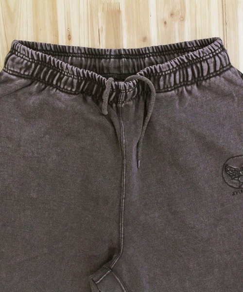 AVIREX(アヴィレックス)の「ACID WASH SWEAT PANTS(スウェットパンツ・メンズ・チャコールグレー/グレー・M/XL/L)」の19枚目の写真