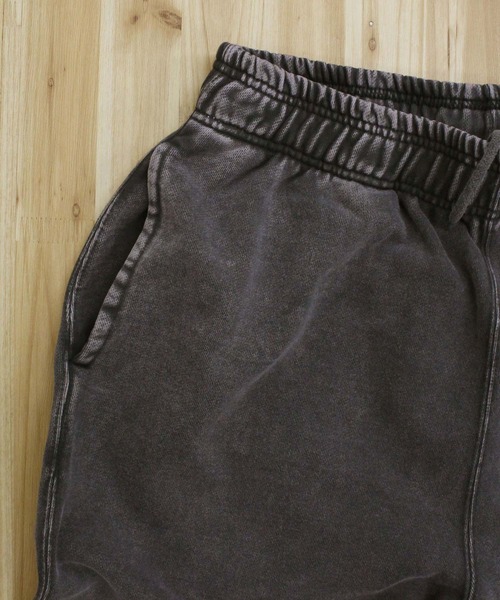 AVIREX(アヴィレックス)の「ACID WASH SWEAT PANTS(スウェットパンツ・メンズ・チャコールグレー/グレー・M/XL/L)」の21枚目の写真