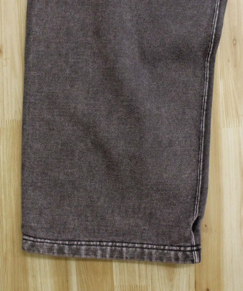 AVIREX(アヴィレックス)の「ACID WASH SWEAT PANTS(スウェットパンツ・メンズ・チャコールグレー/グレー・M/XL/L)」の22枚目の写真