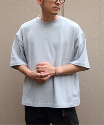 GYMPHLEX | Gymphlex/ジムフレックス　クルーネックショートスリーブプルオーバー　CREWNECK SHORTSLEEVE PULLOVER　GY-C0541 KTS（メンズ）(Tシャツ/カットソー)