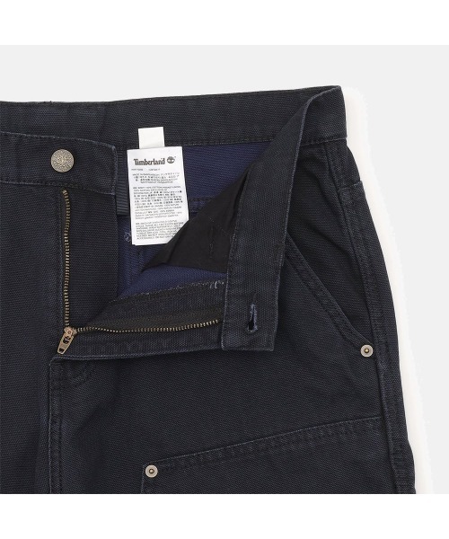 Timberland（ティンバーランド）の「ダブル ニー カーペンター パンツ ユニセックス（その他パンツ・メンズ・ブラック×ブルー・38inch/36inch/34inch/32inch/30inch/29inch）」の5枚目の写真