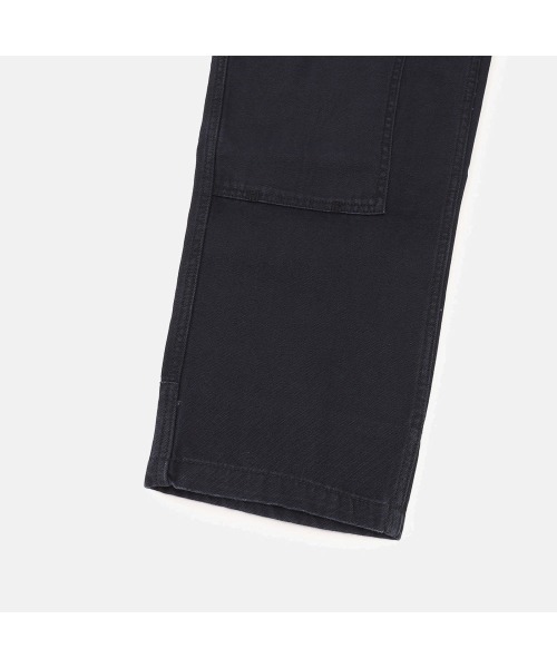 Timberland（ティンバーランド）の「ダブル ニー カーペンター パンツ ユニセックス（その他パンツ・メンズ・ブラック×ブルー・38inch/36inch/34inch/32inch/30inch/29inch）」の9枚目の写真