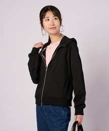 Arnold Palmer（アーノルドパーマー）の「カットカルゼ コンパクト ZIPパーカー（パーカー）」