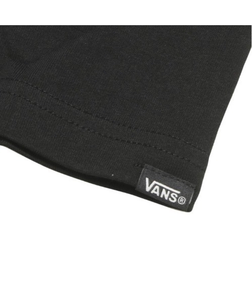 VANS(バンズ)の「VANS ヴァンズ DARUMA 2.0 SS TEE ショートスリーブ VN0011Y9BLK ABC-MART限定 BLACK(Tシャツ/カットソー・メンズ・ブラック・SMALL/MEDIUM/LARGE/X-LARGE/XX-LARGE)」の2枚目の写真