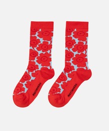 marimekko（マリメッコ）の「【Kids】Makeinen Unikko / Kids  socks（ソックス/靴下）」