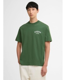 1976 グラフィック オーバーサイズTシャツ