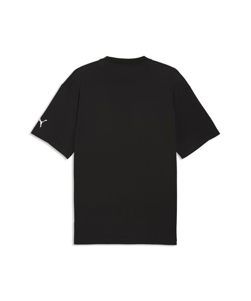 PUMA(プーマ)の「PUMA プーマ メンズ バスケットボール フレグラントファウル 半袖 Tシャツ 4(Tシャツ/カットソー・メンズ・ブラック/ヘザーグレー・SMALL/LARGE/X-LARGE/X-SMALL/MEDIUM)」の11枚目の写真
