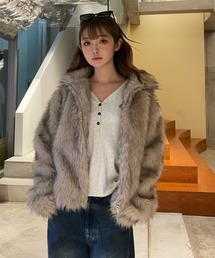 RAY CASSIN(���C�J�Y��)�̃_�u���W�b�v�t�@�[�u���]��(�u���]��)